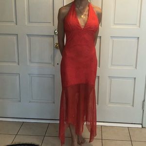 Jessica McClintock for Gunne Sax Dress Sz3 Vintage